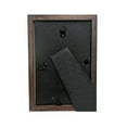 thumbnail image 6 of Mainstays – 4x6 Picture Frame – Brown Gallery Linear Program Tabletop & Wall Photo Frame, Set of 3, 6 of 8