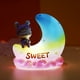 thumbnail image 5 of Creative Luminous Night Holiday Gift Present Student Desktop Ornament Decoration, 5 of 5