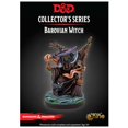 thumbnail image 2 of D&D: Collectors Series: Barovian Witch - Unpainted Miniature - Curse of Strahd, Gale Force Nine, Dungeons & Dragons, 2 of 4