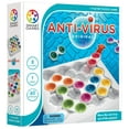 thumbnail image 5 of SmartGames Anti-Virus Sliding Puzzle Game with 60 Challenges Ages 6-Adult, 5 of 6