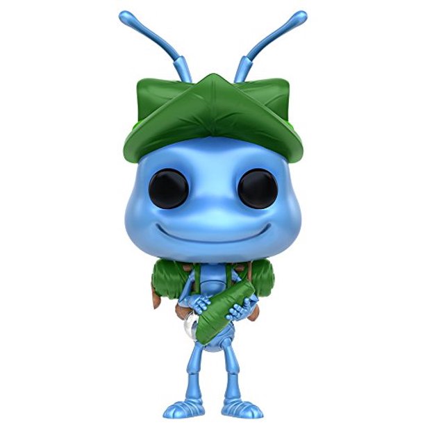 A Bug's Life Flik Pop Disney Figure, The epic adventure