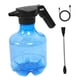 thumbnail image 4 of Botella pulverizadora eléctrica de 3 l, boquilla de niebla ajustable, pulverizador portátil multifuncional para plantas. Azul, 4 of 9