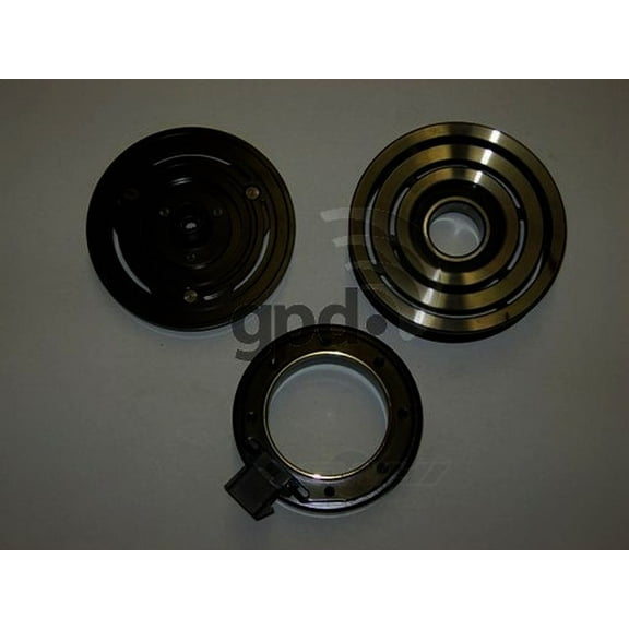 A/C Compressor Clutch Fits select: 1992-1993 FORD CROWN VICTORIA, 1991-1993 LINCOLN TOWN CAR