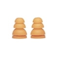 thumbnail image 3 of Pro Ears Audiomorphic Earplugs, Shooting Ear Protection - Carrying Case Included, Orange (Small), 3 of 6