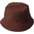 thumbnail image 2 of CoCopeaunts Beach Bucket Hat for Women Double Sided Men Solid Color Summer Fishing Cap Casual Shade Wide Brim Fisherman Hat, 2 of 8