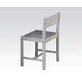 thumbnail image 2 of ACME Chaise Wyatt en Blanc, 2 of 3