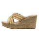 thumbnail image 2 of Zapatillas para Mujer ZMexico 4028 beige 26, 2 of 4