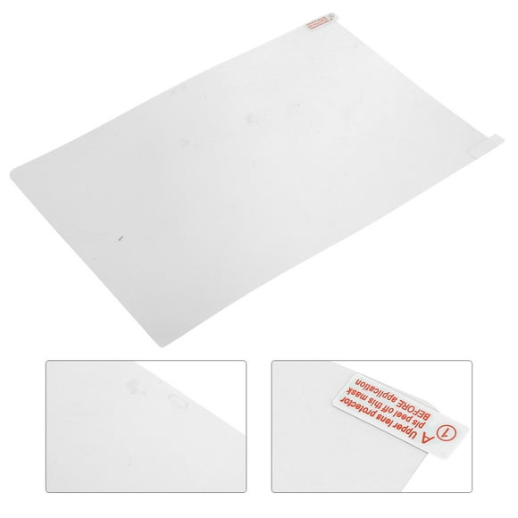 Computer Screens Protector, Sensitivity Easy Installation Laptop Film LCD HD PET Material For OS X Air 13in A1932 A2179 A2337