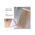 thumbnail image 4 of 10 piezas de baldosas de cerámica de imitación de mármol, pegatinas de pared de PVC autoadhesivas impermeables para el suelo del baño, decoración de fondo, 4 of 5