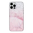 thumbnail image 1 of MightySkins APIPH12PRM-Girly Marble Dazzle Skin for Apple iPhone 12 Pro Max - Girly Marble Dazzle, 1 of 3