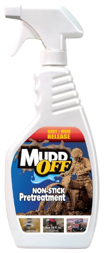 Energy Release Mud Release Agent - Mudd Off - 22 oz Spray Bottle - Each P600