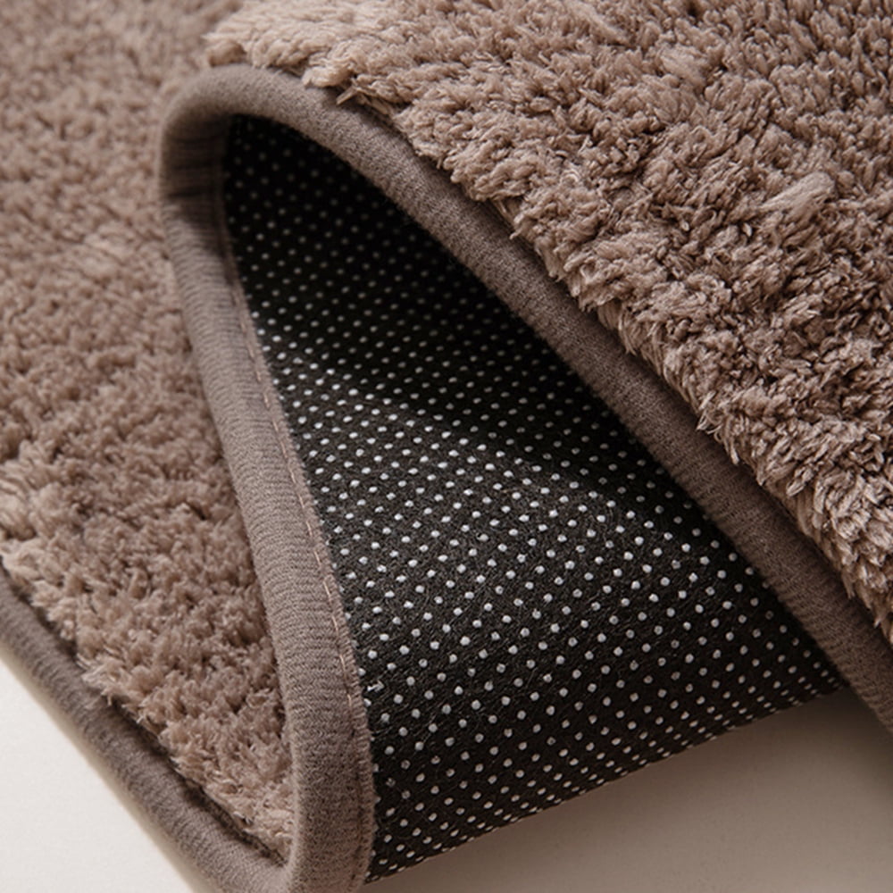 Cterwk Non Slip Bathroom Rug Absorbent Mats Quick Dry Machine Washable Bath Rugs for Bathroom, Bathtub, Kitchen, 20" x 31"