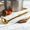 Thyme & Table Ladle, Gold