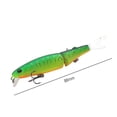 thumbnail image 3 of Señuelo de pesca portátil, 88mm, 7,2g, cebo para piscardo, accesorios para herramientas de aparejos de colores brillantes Ndcxsfigh Para Estrenar, 3 of 8