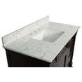 thumbnail image 5 of Sydney 42" Bathroom Vanity with Chocolate Cabinet and Engineered Marble Top, 5 of 7