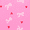 Pink, variant on Wonder Nation Toddler Girls Cotton Tee and Pants Sleep Set, 3-Pack, Sizes 12M-5T
