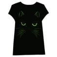 thumbnail image 2 of The Children's Place Girls Short Sleeve Halloween Graphic Tee, 3-Pack, Sizes XS-XXL, 2 of 5