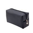 thumbnail image 1 of Bolsa de cosméticos impermeable de viaje portátil, bolsa de artículos de tocador de cuero PU, bolsa de almacenamiento de viaje multifuncional, 1 of 2