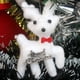 thumbnail image 4 of Bewildely Paquete de 2 colgantes de Navidad, Año Nuevo, vacaciones, árbol de Navidad, chimenea, comedor, Bar, Hotel, granja, decoración, Kits de decoración para fiestas, 4 of 6