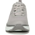 thumbnail image 3 of Vionic Walk Max Women's Lace Up Sneaker Light Grey 7M, 3 of 5