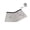 grey, variant on Portable Split Raincoat Waterproof Lower Body Rain Ponchos For Outdoor Enthusiast Adjustable Outdoor Hiking Rain Skirt