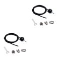 thumbnail image 1 of Greeniant Fitness DIY Polea Cable Máquina Sistema Bíceps Fuerza Entrenamiento Deportes Fijo Type5 NO5, 1 of 1