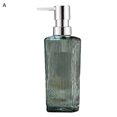 thumbnail image 4 of LCXmlly Distributeur Multifonction Portable Étanche en Verre Rechargeable 350ML Réutilisable Multifonction Lotion Shampooing Bain de Bouche, 4 of 9