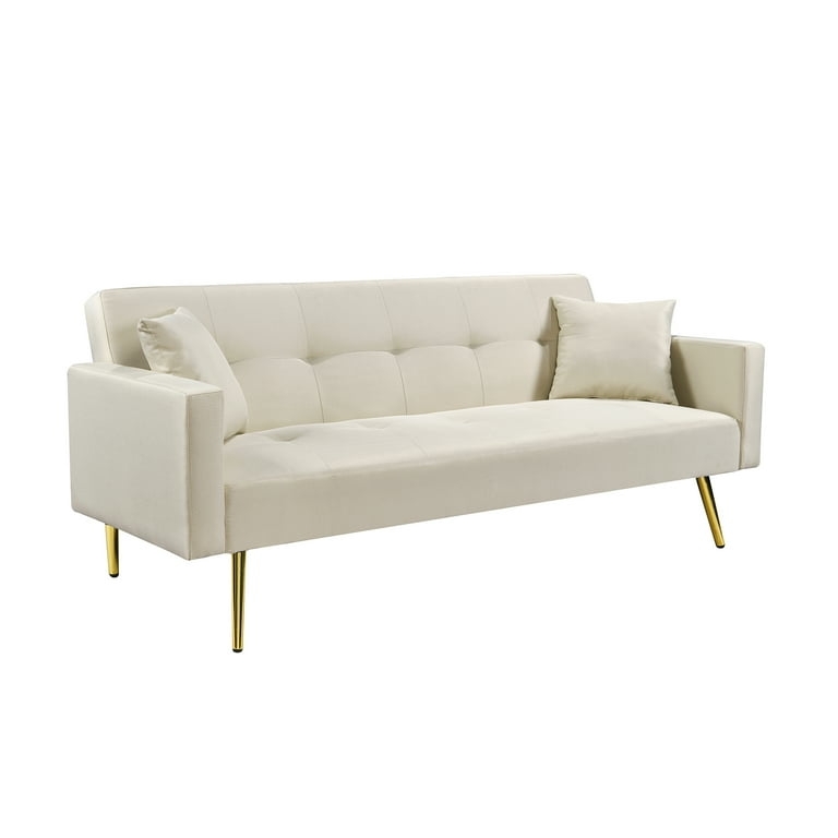 Off white 2024 sleeper sofa