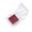 Red, variant on Pearlescent Color Wax Color for Wax Seal Stamp, Sealing Envelope Gift Wrap, Colorful Lustre Wax Finish Wax Color