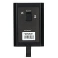 thumbnail image 2 of Disque Dur Interne, Léger 320 Go Robuste Noir pour Jeux Xbox360 Slim, 2 of 8