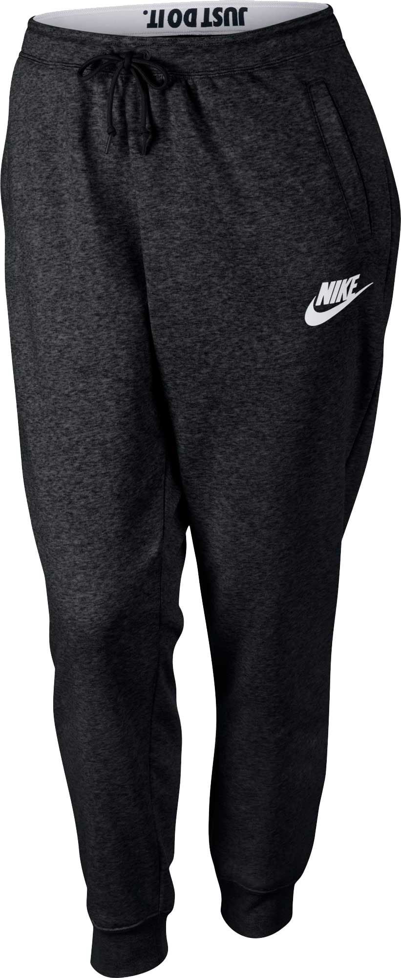 plus size nike joggers