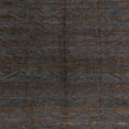 thumbnail image 1 of Ahgly Company Indoor Square Abstract Gray Abstract Area Rugs, 5' Square, 1 of 6