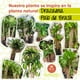 thumbnail image 4 of Planta Artificial Moderna Con Maceta Decorativa Real Style Congo Dracaena Palo De Brasil Grande De 150cm De Alto Artego Para Hogar Sala Comercio Oficina, 4 of 8