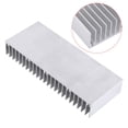 thumbnail image 1 of Wchiuoe Heatsink, Aluminum Heat Sink, Light Emitting Diodes (LEDs) For High Power Transistor Semiconductor Devices, 1 of 8