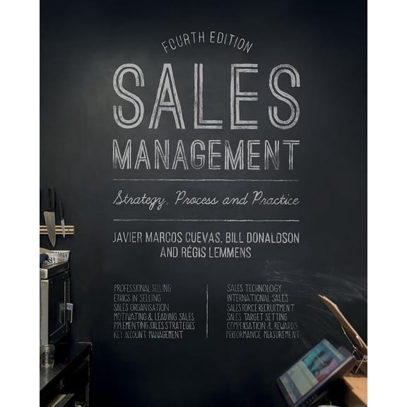 Sales Management: Strategy, Process and Practice, (Paperback)