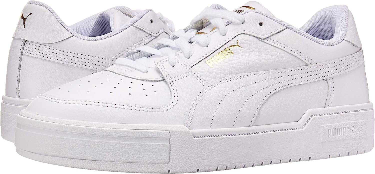 Men s Puma CA Pro Classic Puma White 380190 01 11 Walmart
