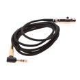 thumbnail image 5 of Miulika Replacement Braided Audio Upgrade Cable, 3.5mm Male to Mini XLR Female Converter, 5 of 5