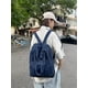 thumbnail image 2 of Mochila Con Bolso para Vaqueros Retro Correa Ajustable Mujer Viajes, 2 of 9
