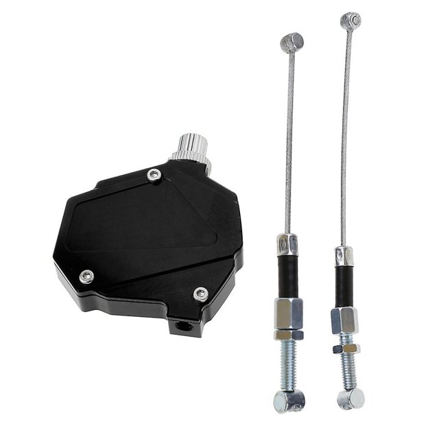 Embrague para acrobacias de aluminio, sistema fácil, palanca de Cable de tracción, motocicleta, Dirt Pit Bike