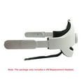 thumbnail image 2 of Abody Comfortable Replacement Headset VR-Accessories Light Headband for Virtual Reality Headset, 2 of 6