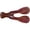 PBJ, variant on GSM Fishing BBB-SCTRAMT01 3.5 in. Scentsation Ramtail Lures, Green Pumpkin - Pack of 6