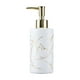 thumbnail image 2 of Accesorios de baño Botella de desinfectante de manos Botella de recarga para baño Botella de recarga para loción de baño Botella de recarga para juego de inodoro Botellas dispensadoras de vidrio, 2 of 6