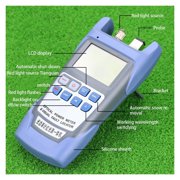 1Mw Power FTTH Fiber Optic Optical Power Meter Cable Tester