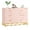 Pink, variant on Jojoka 6-Drawers Dresser for Bedroom Chest of Drawers Wood Storage Organizer Cabinet for Living Room, Entryway, Hallway, Black