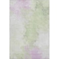 thumbnail image 2 of Addison Rugs Mayfield Premium Machine Washable Transitional Abstract Aloe Rectangle Rug, 9' x 12', 2 of 7