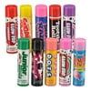 Tootsie Roll Flavored Lip Balm Variety Pack, 10 Pieces ($9.99 Value)