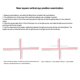 thumbnail image 4 of Herramienta de prueba optométrica de anteojos soporte doble para probador óptico de foria de alta precisión 9PCS para hospital Anggrek Otros, 4 of 8