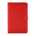 thumbnail image 2 of Étui Clavier Sans Fil en Cuir Pu Portable avec Clip de Téléphone Support Protection Complète, 2 of 10