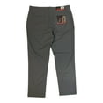 thumbnail image 2 of Greg Norman Men's Golf Performance Comfort Stretch Pant (True Black, 40x32), 2 of 2