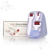 (80% Off) Beautimate 4-in-1 Derma Roller Set with Travel Case